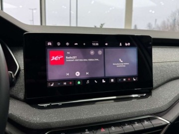 Skoda Octavia IV Liftback 1.5 TSI EVO 150KM 2024 Skoda Octavia Selection Pakiet Light View Plus ACC Kamera cofania FV23, zdjęcie 26