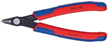 Electronic Super Knips Knipex 125 mm 7831125