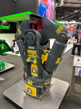 Многопроцессор - железнодорожный переключатель Trevi Benne Railway имеет 25 +комплект RS (2420 кг)