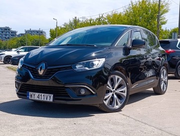 Renault Scenic IV 1.3 Energy TCe 140KM 2019 Scenic Renault .3 Energy TCe 140KM,Salon PL, Bezwypadkowy, Serwis, Automat, zdjęcie 2