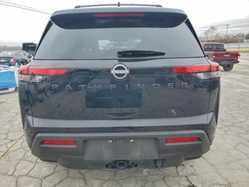 Nissan Pathfinder III 2025 Nissan Pathfinder 2025 NISSAN PATHFINDER SV 3.5 Benzyna 84KM, zdjęcie 2
