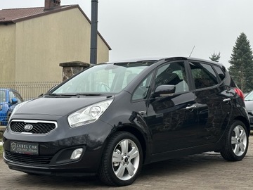 Kia Venga Mikrovan 1.6 DOHC CVVT 125KM 2012 KIA VENGA*1.6 BENZYNA 125 KM*NAVI* KAMERA* PODGRZ.FOTELE*TYLKO 107 TYŚ KM*, zdjęcie 15