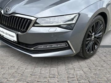 Skoda Superb III Scout 2.0 TDI SCR 200KM 2021 Skoda Superb 2.0TDI 200KM 4X4 L&amp;K DSG l Webasto, D, zdjęcie 34