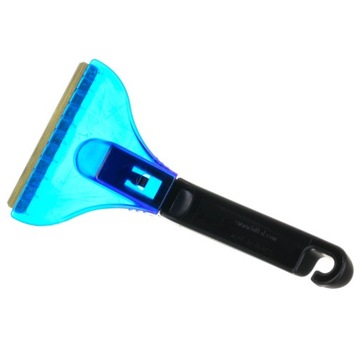 СКРЕБОК ДЛЯ ОКОН С ЛАТУННОЙ РЕМЕНКОЙ