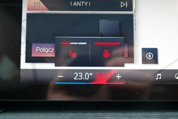 BMW Seria 3 G20-G21 Touring 2.0 320d 190KM 2025 BMW 320 BMW 320D Touring Tanzanite Blue HAK Adapti, zdjęcie 27