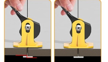 Многоразовая система выравнивания плитки 50