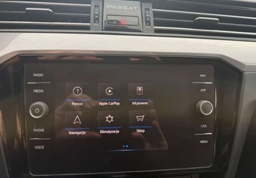 Volkswagen Passat B8 Limousine Facelifting 2.0 TDI SCR 150KM 2021 Volkswagen Passat Volkswagen Passat 2.0 TDI EVO Business 2.0 Diesel 150KM, zdjęcie 10
