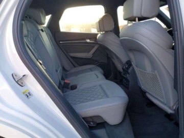 Audi SQ5 2024 Audi SQ5 2024 r., 3,0L SQ5 3.0 Benzyna 349KM, zdjęcie 10