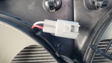 SUZUKI SWACE 1.8 HYBRID 21r КОМПЛЕКТ РАДИАТОРОВ, ВЕНТИЛЯТОРОВ 422136-7402