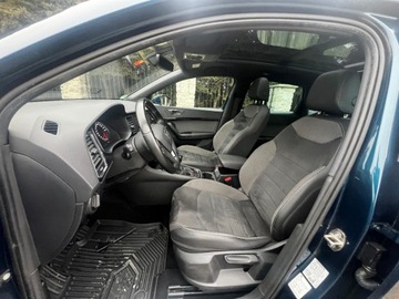 Seat Ateca SUV 1.4 EcoTSI 150KM 2017 Seat Ateca Seat Ateca 1.4 TSI 150KM Xcellence 1-Wlasciciel ASO WEBASTO, zdjęcie 11