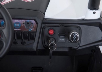JEEP BUGGY UTV АККУМУЛЯТОР 24 В 4x45 Вт AMORYPILOT