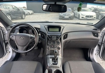 Hyundai Genesis Coupe 2014 Hyundai Genesis Coupe GENESIS 2.0 T 275 KM 95.000 km Warszawa 2.0 275KM, zdjęcie 5