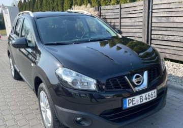 Nissan Qashqai I Crossover 2.0 140KM 2011 Nissan Qashqai2 Tekna Premium 2.0 Benz 140Pk 7-osob Zadbany Serwis Polecam, zdjęcie 10