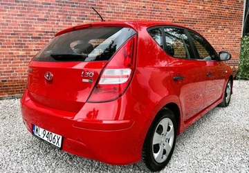 Hyundai i30 I Hatchback 1.4 109KM 2010 Hyundai i30 Klima Isofix Super stan Gwarancja w cenie Warszawa VKFR 1.4, zdjęcie 3