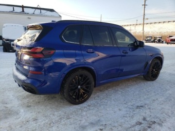 BMW X5 G05 2025 BMW X5 M60i 2025 4.4 Benzyna 523KM, zdjęcie 3