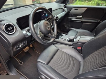 Mercedes GLB SUV 2.0 200d 150KM 2022 Mercedes-Benz GLB 200 d Edition 1 8G-DCT 150KM 2022r bezwypadkowy, zdjęcie 16