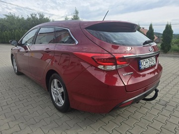 Hyundai i40 Kombi Facelifting 1.6 GDI 135KM 2016 Hyundai i40 Klimatyzacja, Elektryka, Super Stan,, zdjęcie 3