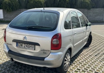 Citroen Xsara II Hatchback 2.0 HDi 90KM 2003 Citroen Xsara 2.0 diesel, 2003 2.0 Diesel 90KM, zdjęcie 5