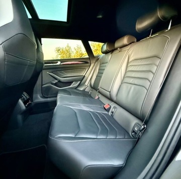 Volkswagen Arteon Fastback Facelifting 2.0 TDI 200KM 2021 Volkswagen Arteon 4x4 R-LINE panorama kamera360 skory masaze ACC FULL LED, zdjęcie 24