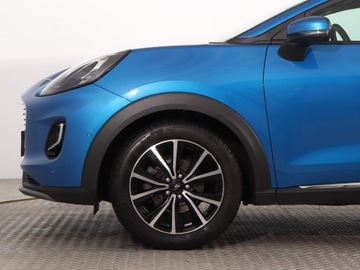 Ford Puma II 2022 Ford Puma 1.0 EcoBoost, Salon Polska, zdjęcie 14