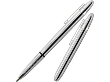 Długopis Fisher Space Pen 400 Bullet Chrom klips