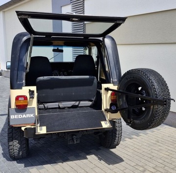 Jeep 1983 Jeep CJ Jeep Renegade CJ-5, 4X4 2.1 Diesel 82KM, zdjęcie 6