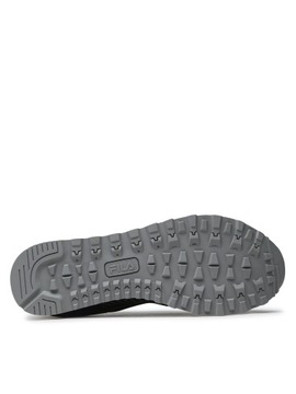 Fila Sneakersy Retronique 22 K FFM0198.83033 Black/Dark Shadow