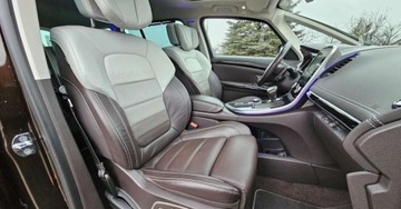 Renault Espace V Van 1.6 Energy dCi 160KM 2017 Renault Espace 1.6 dCi 160kM Initiale Paris /BOSE/LED/, zdjęcie 35