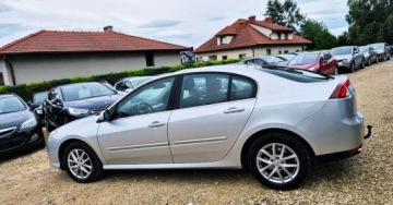 Renault Laguna III Hatchback 2.0T 16v 170KM 2008 Renault Laguna 2.0T BENZYNA AUTOMAT sedan super okazja POLECAMY, zdjęcie 21