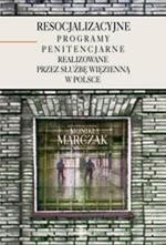 Resocjalizacyjne programy penitencjarne realizowan