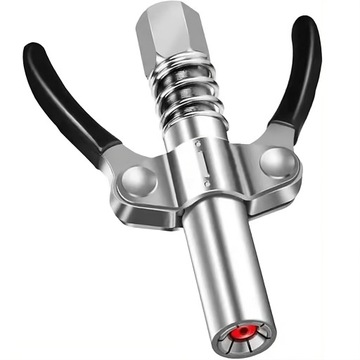 САМОКЛОКИРУЮЩИЙСЯ НАКОНЕЧНИК ДЛЯ СМАЗОЧНОГО НАКОНЕЧНИКА ДЛЯ ШЛАНГА KALAMITEK 12000 PSI + ШЛАНГА 30 СМ