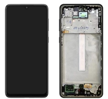 Samsung Galaxy A33 5G LCD Digitizer Ramka