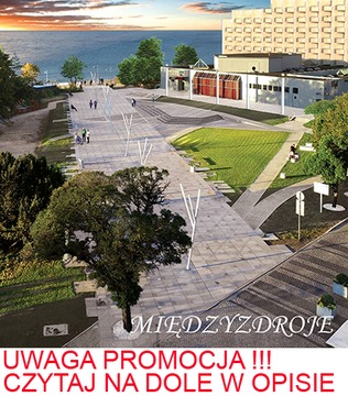 MAGNES NA LODÓWKĘ 3D MIĘDZYZDROJE