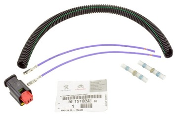 KOSTKA WTYCZKA OBUDOWY FILTRA PALIWA 2.0 HDI TDCI