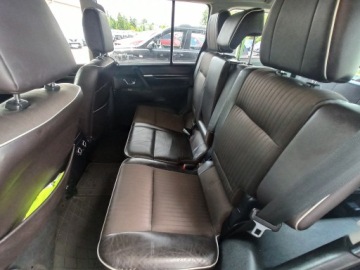 Mitsubishi Pajero IV SUV 5d 3.2 DOHC 200KM 2010 Automat, 7 miejsc, bogata opcja, 14 lat w jednych rękach, zdjęcie 7