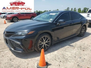 Toyota Camry IX 2023 Toyota Camry SE Night Shade 2023 2.5l 2.5 Benzyna 203KM