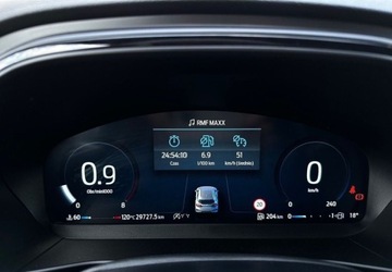 Ford Focus IV 2024 Ford Focus OFERTA BLACK WEEK 1.0 EcoBoost 125KM mHEV ST-Line X FV23, zdjęcie 13