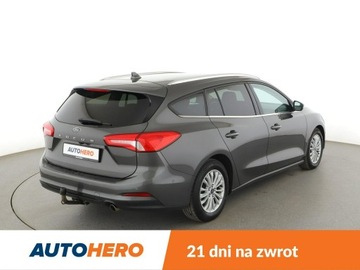 Ford Focus III Kombi Facelifting 2.0 TDCi 150KM 2018 Ford Focus GRATIS! Pakiet Serwisowy o wartości, zdjęcie 6