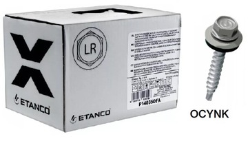 Wkręty FARMERY ETANCO ocynk - 4,8x70mm 100szt