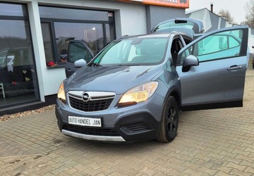 Opel Mokka I SUV 1.6 Ecotec 115KM 2014 Opel Mokka 1,6 Ben 116 km 1.6 Benzyna 116KM, zdjęcie 4