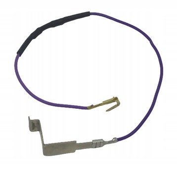 KARCHER WD3 kabel skrętka styk uziemienie oryginał