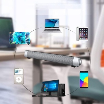 БЕСПРОВОДНАЯ МИНИ-ДИНАМИКА BLUETOOTH, ЧЕРНАЯ, С ЗАРЯДКОЙ USB И ДИСТАНЦИОННЫМ УПРАВЛЕНИЕМ