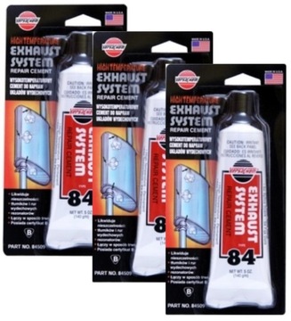 K2 VERSACHEM CEMENT DO NAPRAWY TŁUMIKA WYDECHU