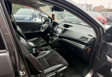 Honda CR-V IV SUV Facelifting 1.6 i-DTEC 120KM 2018 Honda CR-V 1,6 i-DTEC 120KM Klima Kamera Xenony Opony latozima 1.6 Diesel, zdjęcie 21