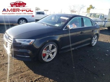 Audi A3 8Y 2020 Audi S3 2020, silnik 2.0, 4x4, od ubezpieczalni