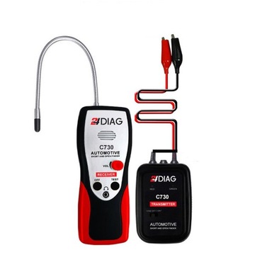 ТЕСТЕР ПРОВОДОВ, КАБЕЛЕЙ, КОРОТКИХ ЗАМЫКАНИЙ PL