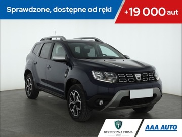 Dacia Duster II SUV 1.6 SCe 115KM 2018 Dacia Duster 1.6 SCe, Salon Polska, 1. Właściciel