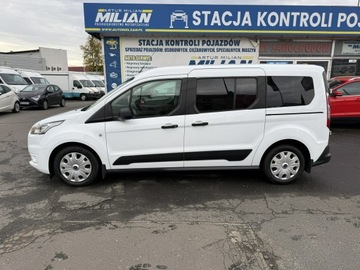 Ford Transit Connect II VAN 1.5 TDCi 120KM 2020 Ford Tourneo Connect Niepełnosprwanych INWALIDA, zdjęcie 9