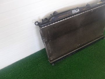 CHEVROLET EPICA 06-12 2.0 24V CHLADIČ VODY VENTILÁTOR KOMPLET OE