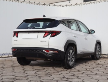 Hyundai Tucson IV SUV 1.6 T-GDI 150KM 2022 Hyundai Tucson 1.6 T-GDI, Salon Polska, zdjęcie 4